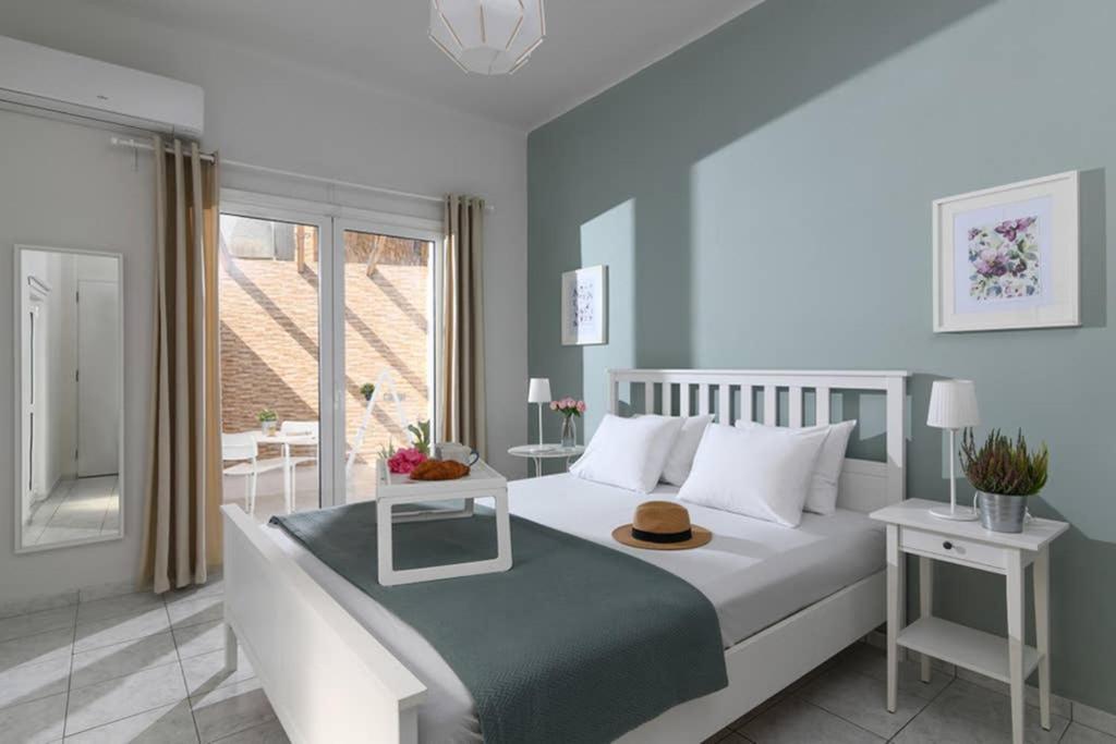 Stylish Apartment By City Center B Iraklio Eksteriør bilde