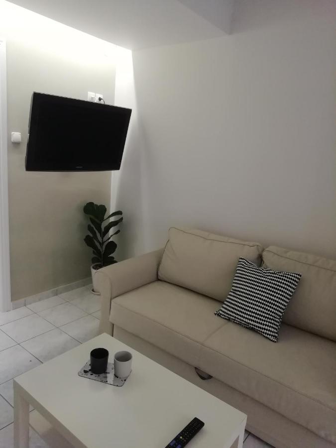 Stylish Apartment By City Center B Iraklio Eksteriør bilde