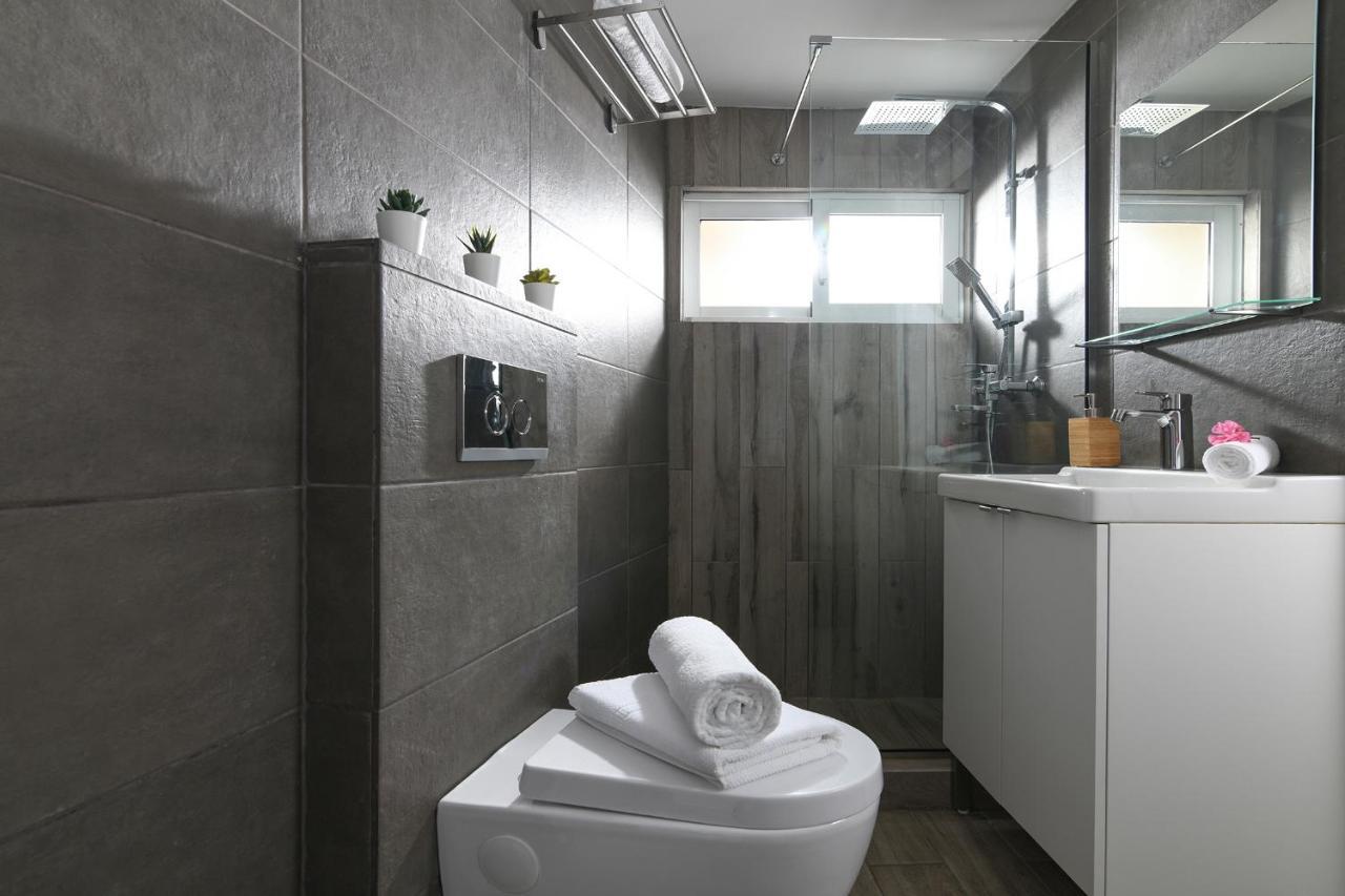 Stylish Apartment By City Center B Iraklio Eksteriør bilde